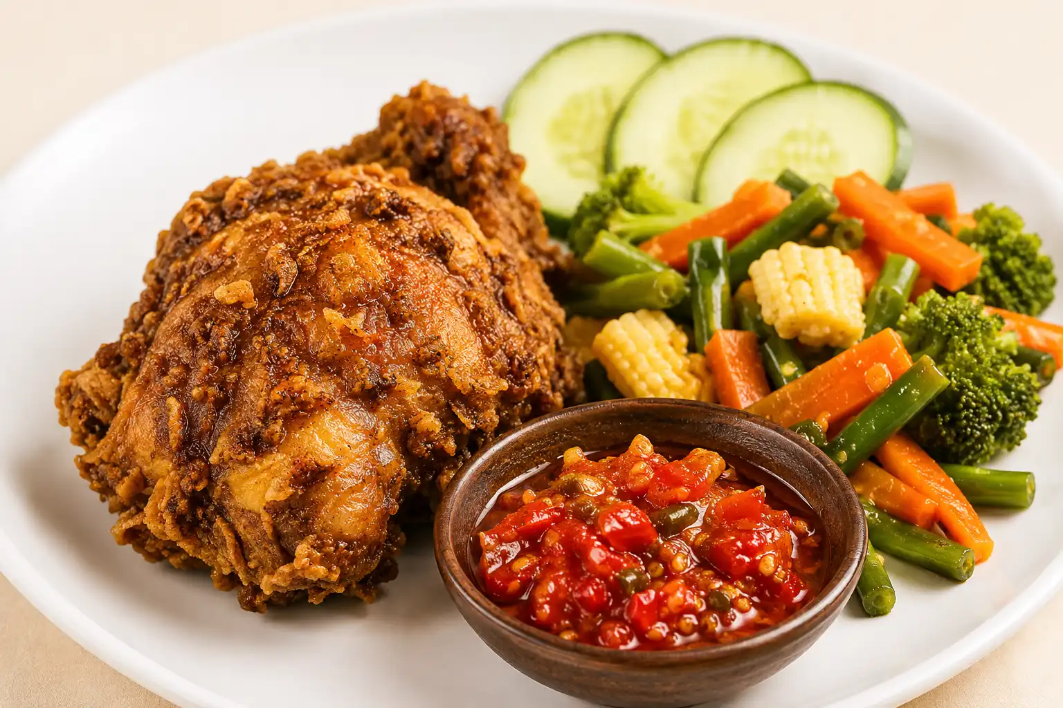 Ayam Goreng Lengkuas