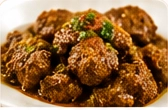 Rendang Daging Sapi