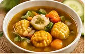Sayur Asem Segar